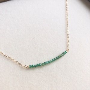 Anne Vaughan Necklace (16-18”)